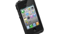 Review Of Lifeproof Waterproof iPhone 4/4S Case Click for Website: Lifeproof.com Facebook Fan Page: LifeProofCases For great Waterpoof Headphones to go with this – click our other review of them here: Waterproof Headphones