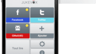 Jukevox App: Listen And Reply To Gmail, Facebook and Twitter See at http://www.jukevox.com/