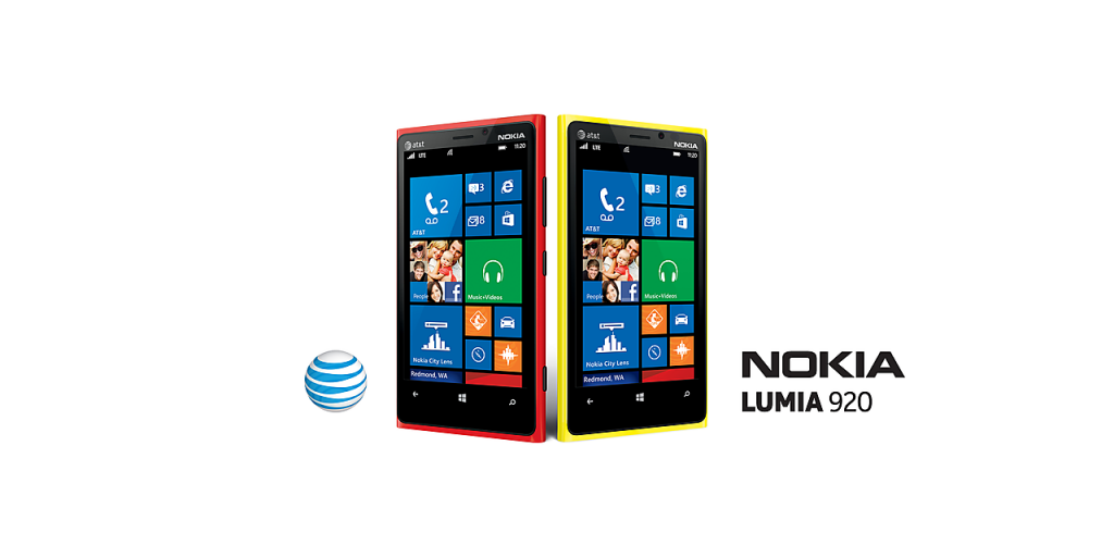 Nokia Lumia 920 Review