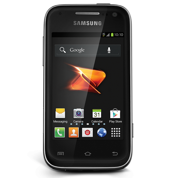 BOOST MOBILE GALAXY PHONES