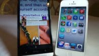 HTC One vs Apple iPhone 5 Which Is Faster Better Benchmark? #attmobilereview HTC One vs Apple iPhone 5 Which Is Faster Better Benchmark