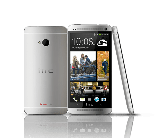 HTC One Review With Benchmarks #attmobilereview - The Chris Voss Show