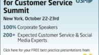 Social Media for Customer Service with FedEx and McDonald’s Only 3% of businesses have successfully managed customers across multi-channel (Genesylabs). Want to leverage social media for customer service success? Want to be one of the 3% of businesses...