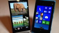 HTC One vs Nokia Lumia 920 #attmobilereview Trackback Link: http://thechrisvossshow.com/htc-one-vs-nokia-lumia-920/
