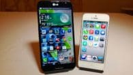 LG Optimus G Pro vs Apple iPhone 5 Which Is Faster Better Benchmark? #attmobilereview LG Optimus G Pro vs Apple iPhone 5 Which Is Faster Better Benchmark?