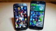 Samsung Galaxy S4 vs LG Optimus G Pro Which Is Faster Better Benchmark? #attmobilereview Samsung Galaxy S4 vs LG Optimus G Pro Which Is Faster Better Benchmark?
