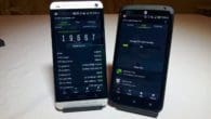 HTC One vs HTC One X+ Which Is Faster Better Benchmark? #attmobilereview HTC One vs HTC One X+ Which Is Faster Better Benchmark? #attmobilereview Which Is Faster Better Benchmark?