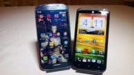 Samsung Galaxy S4 vs HTC One X+ Which Is Faster Better Benchmark? #attmobilereview Samsung Galaxy S4 vs HTC One X+ Which Is Faster Better Benchmark?