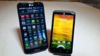 LG Optimus G Pro vs HTC One X+ Faster Better Benchmark? #attmobilereview LG Optimus G Pro vs HTC One X+ Faster Better Benchmark?