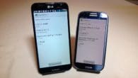 LG Optimus G Pro vs Samsung Galaxy S3 Which Is Faster Better Benchmark #attmobilereview LG Optimus G Pro vs Samsung Galaxy S3 Which Is Faster Better Benchmark