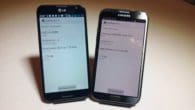 LG Optimus G Pro vs Samsung Galaxy Note 2 Which Is Faster Better Benchmark? LG Optimus G Pro vs Samsung Galaxy Note 2 Which Is Faster Better Benchmark?