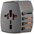 Ventev.com Ventev global charginghub 300 is a USB hub capable of charging devices across 150 countries. Charge 2 devices at the same time and not lose your three-prong outlet. Features […]