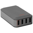 Ventev.com Ventev usb charginghub 400 is a compact and simple hub that can power up to four devices at the same time. Features enough power to charge one tablet at […]