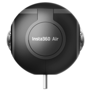Insta360 Air 360 Degree VR Camera for Android Unboxing Review @insta360