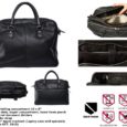 Silent-Pocket.com The world’s first Full Shielding Faraday Briefcase that encompasses all of our proprietary shielding technology discretely embedded inside this stylish, sleek and durable Napa leather bag. Instantly enhance your […]