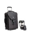 Thinktankphoto.com Dual-purpose use roller converts into a backpack. Holds up to a 400mm f/2.8 KEY FEATURES Integrated backpack straps with comfortable shoulder harness and back panel padding Holds up to […]