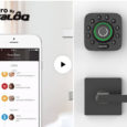 Ultraloq on Indiegogo.com Overview U-Bolt Pro is the most secure, and the most versatile deadbolt ever created. With Dual 128-bit AES Dynamic Key Encryption and premium alloy construction, it is […]