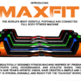 MAXPRO Fitness Machine – CES Show 2020 Booth Interview