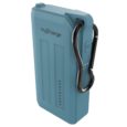 myCharge.com Rechargeable 6700mAh portable charger The Adventure H20 6700mAh portable charger is waterproof and the ideal power pack for the adventurer. The waterproof, rubberized finish is durable and designed to […]