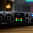 Presonus.com/ Professional quality for home recording studios. Whether you’re recording your first album or your hit podcast’s latest episode, the Studio 24c will help you sound your best. With two […]