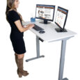 Victortech.com We got a chance to test out and review the Victor Technology standing desk. We’ve been super impressed with the quality of it, ease of use, etc. For starters, […]