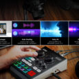 ATEN.com We got the opportunity to review the new ATEN C8000 audio mixer and its a great device for podcasts! It has multiple inputs and so many different modes you […]