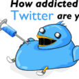Warning signs of Twitter Addiction You are warned that you are addicted to Twitter when You: Get excited when some one follows you on Twitter. Feel the end of the […]