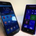 Samsung Galaxy Note II GT-N7100 – factory unlocked- 16GB Gray HTC Windows Phone 8X, Blue 16GB (AT&T)