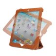 Mapicases Orion Premium Leather Smartcase for 2nd, 3rd, and 4th Generation iPad, Brown