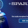 Blue Microphones Spark Digital Studio-Grade Condenser Microphone for Apple iPad and USB 2.0