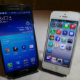 Source: http://thechrisvossshow.com/samsung-galaxy-s4-vs-apple-iphone-5/