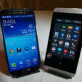 Samsung Galaxy S4 vs HTC One Which Is Faster Better Benchmark