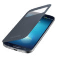 Samsung Galaxy S4 S-View Flip Cover Folio Case (Black) Trackback Link: https://thechrisvossshow.com/samsung-galaxy-s4-s-view-flip-cover-review/