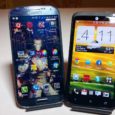 Samsung Galaxy S4 vs HTC One X+ Which Is Faster Better Benchmark?