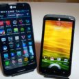 LG Optimus G Pro vs HTC One X+ Faster Better Benchmark?
