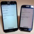 LG Optimus G Pro vs Samsung Galaxy S3 Which Is Faster Better Benchmark