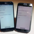 LG Optimus G Pro vs Samsung Galaxy Note 2 Which Is Faster Better Benchmark?