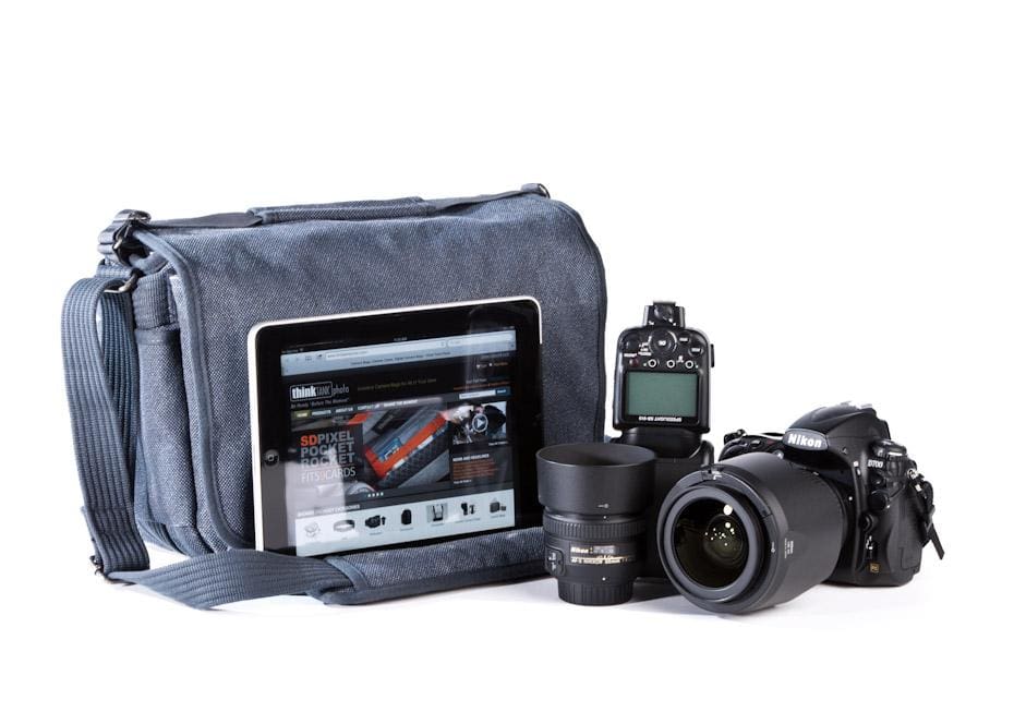 Think Tank Photo Retrospective 7 Camera Bag Review thinktankphoto