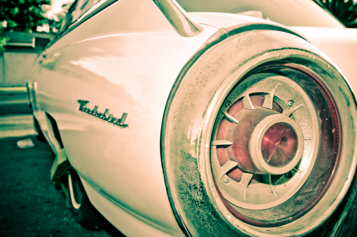 1963 ford thunderbird rear chris voss photo-0004