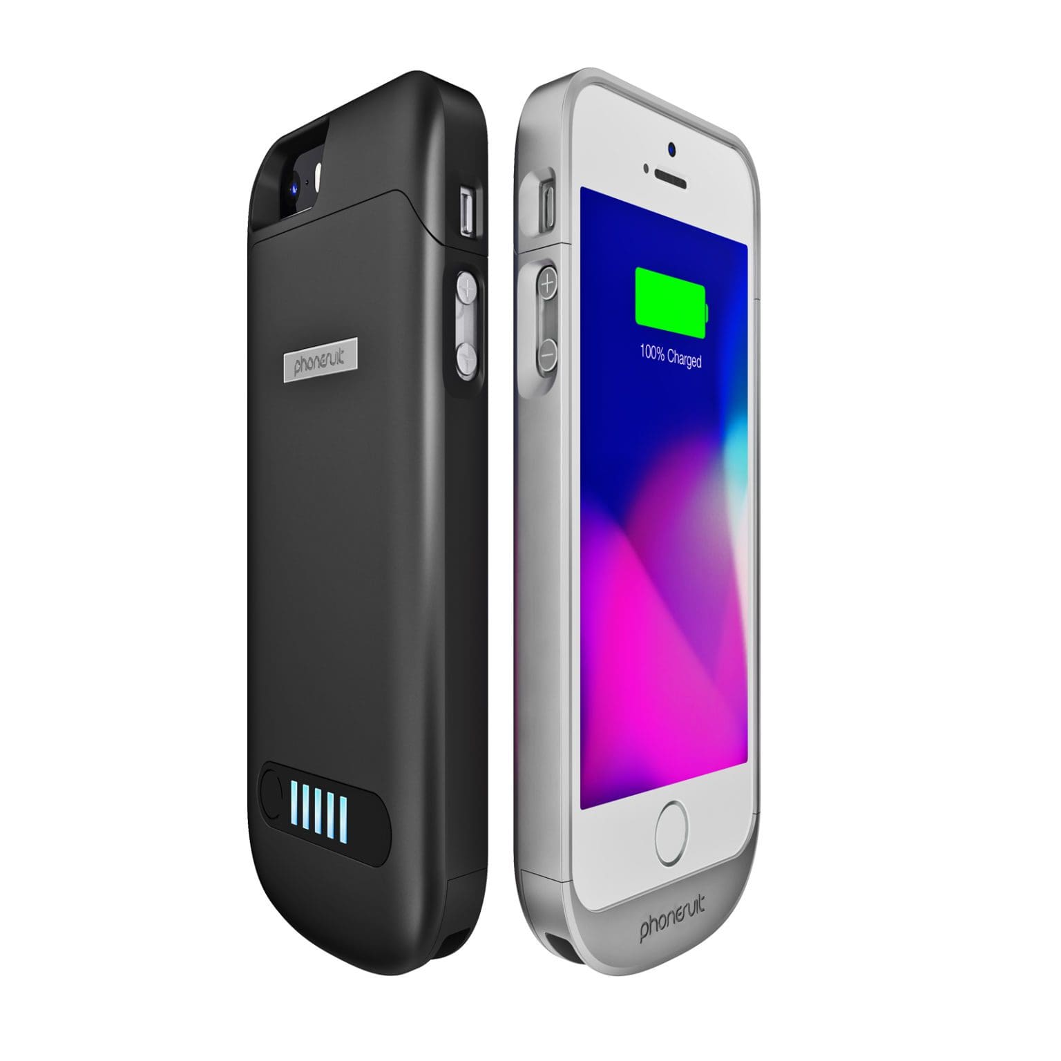PhoneSuit Elite Battery Case for Apple iPhone 5/5S Review Phonesuit