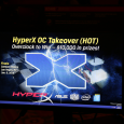 Thanks to Kingston Technology for inviting us to their event – check out their HyperX products at Kingston.com