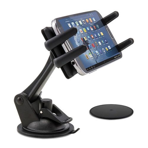 Arkon Slim Grip Apple iPhone 5 Cup Mount IPM523-G (sku 15085) main image 0