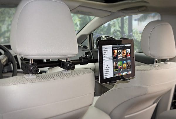 Arkon Headrest Mount TAB-RSHM fits Apple iPad PRO 9.7 (sku 34510)