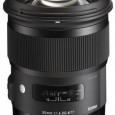 Sigmaphoto.com The staple Sigma 50mm 1.4 DG HSM has been redesigned and reengineered to set a new standard for the Art line. With a large 1.4 aperture, the Sigma 50mm […]