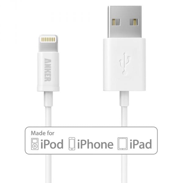 Anker Lightning to USB Cable Review Ankerofficial