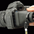 Compact HoodLoupe model CH32 collapses to 50% of its original size to save space…sized for the new CANON 3.2″ LCD screens. Hoodmanusa.com +3 Diopter Adjustment 1:1 Ratio Magnification 1/4-20 mounting […]