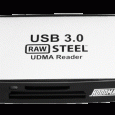 Hoodmanusa.com Hoodman builds RAW STEEL ruggedness and “Pin Guard”tm into a new SuperSpeed USB 3.0 UDMA Card Reader Enjoy time saving 5 Gbps data transfers of CompactFlash or SD cards […]