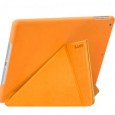 Itslaut.com TRIFOLIO for iPad Air draws inspiration from the ancient Japanese art of folding – Origami. Made using reinforced hard panels on the front and a tough polycarbonate casing on […]