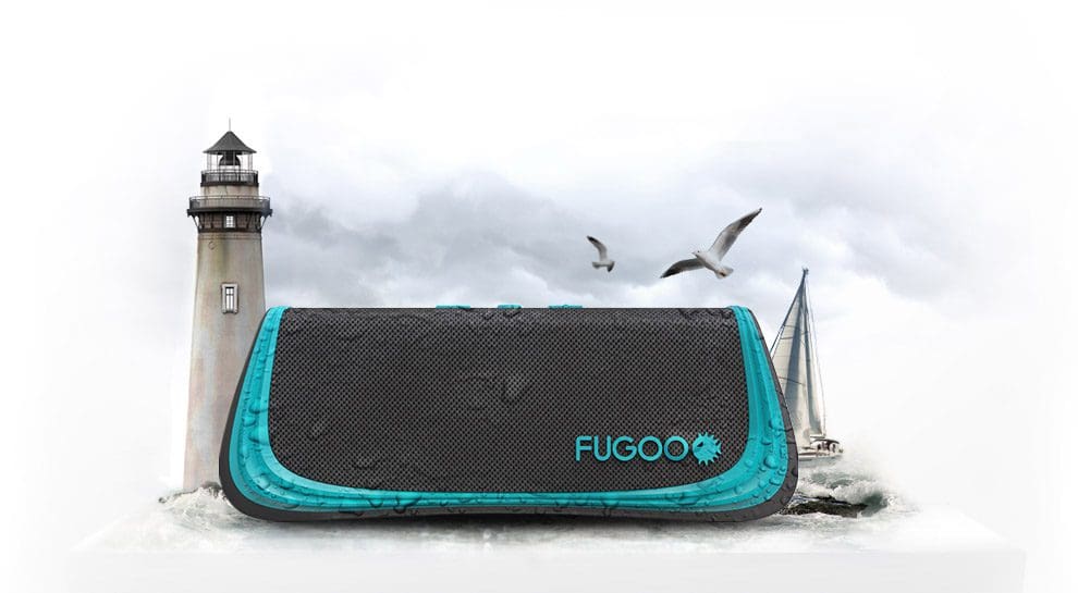 Fugoo Bluetooth Portable Speaker For The Outdoors Review @FUGOOlife