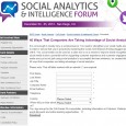 Dear Members, How do you measure the success of social media? If you’re wondering this, you are not alone. Social analytics can help you identify the key successes of your […]